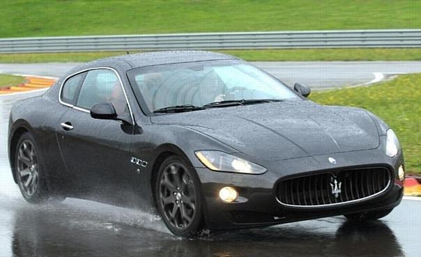 Maserati GranTurismo